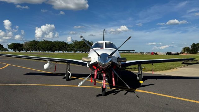 PIPER MERIDIAN  2009