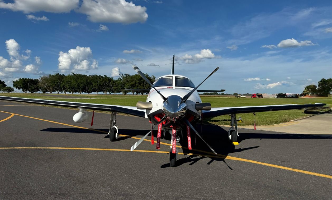 PIPER MERIDIAN  2009