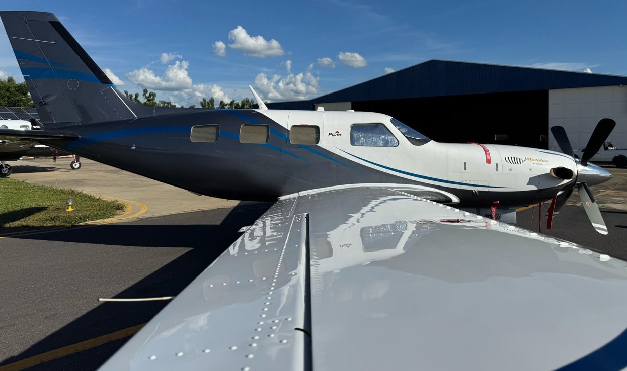 PIPER MERIDIAN  2009