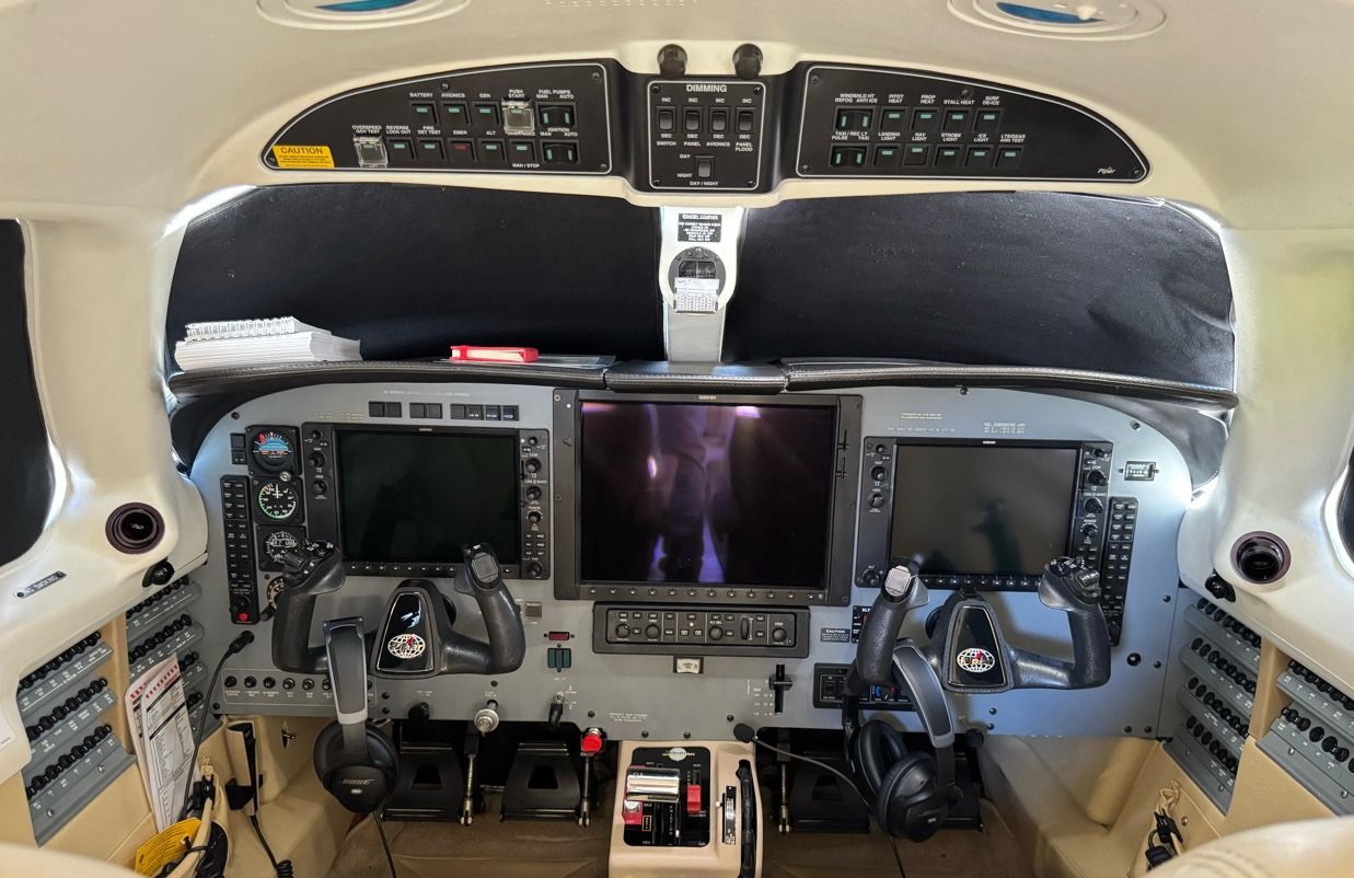 PIPER MERIDIAN  2009