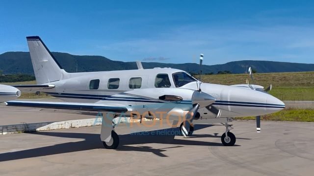 PIPER CHEYENNE 1A 1983
