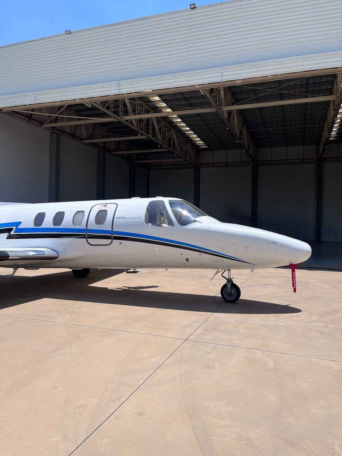 CESSNA CITATION I/SP 1981