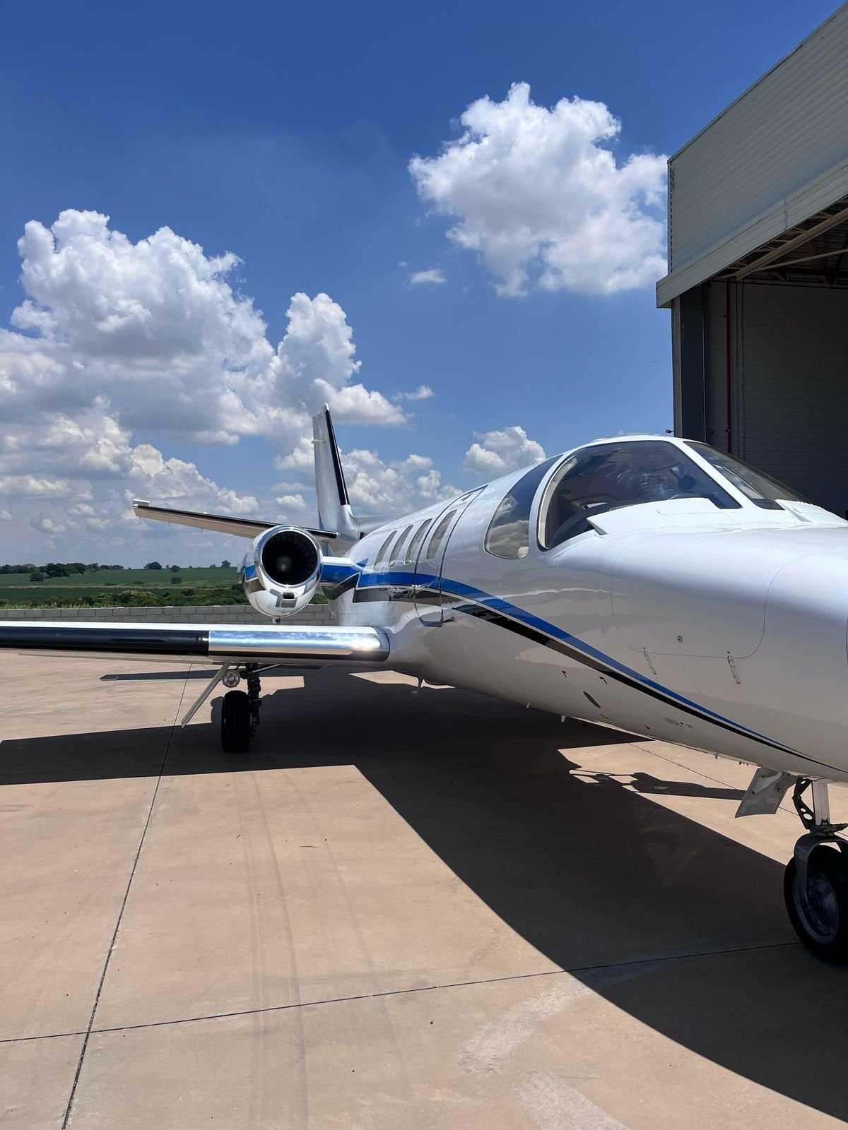CESSNA CITATION I/SP 1981