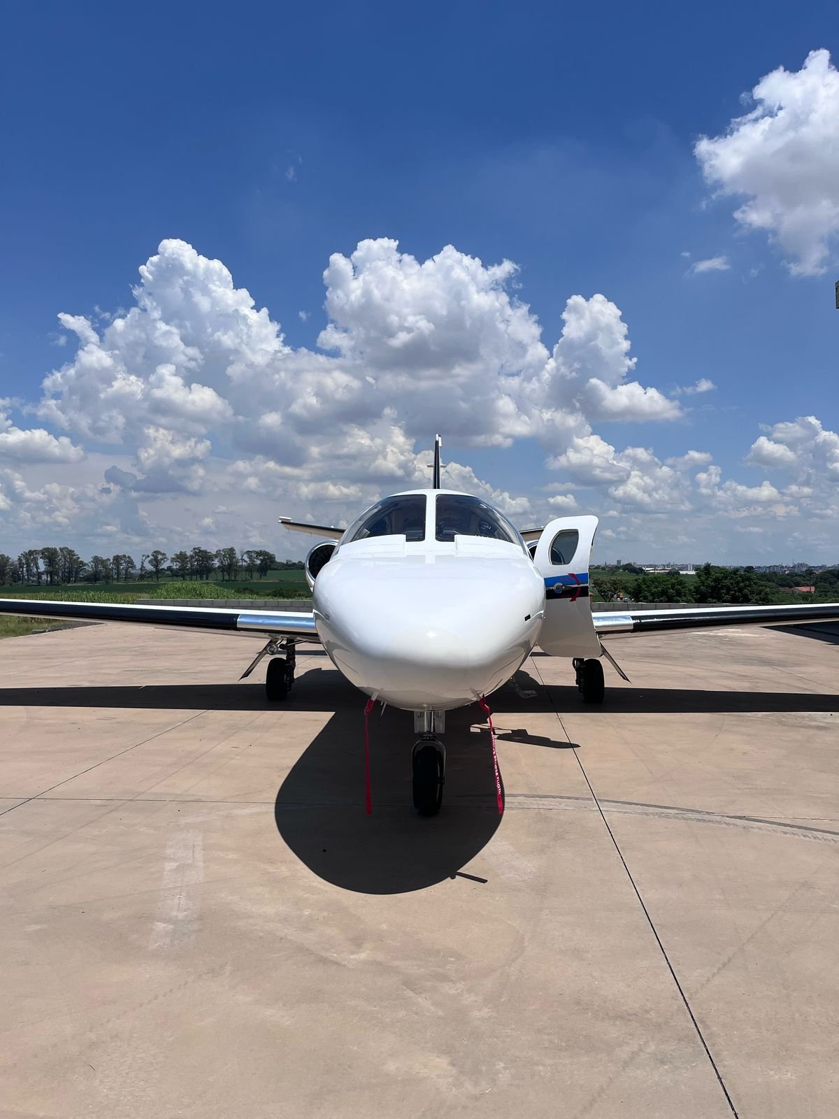 CESSNA CITATION I/SP 1981