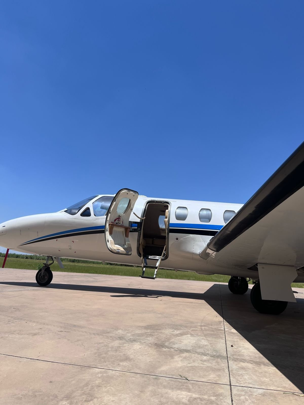 CESSNA CITATION I/SP 1981