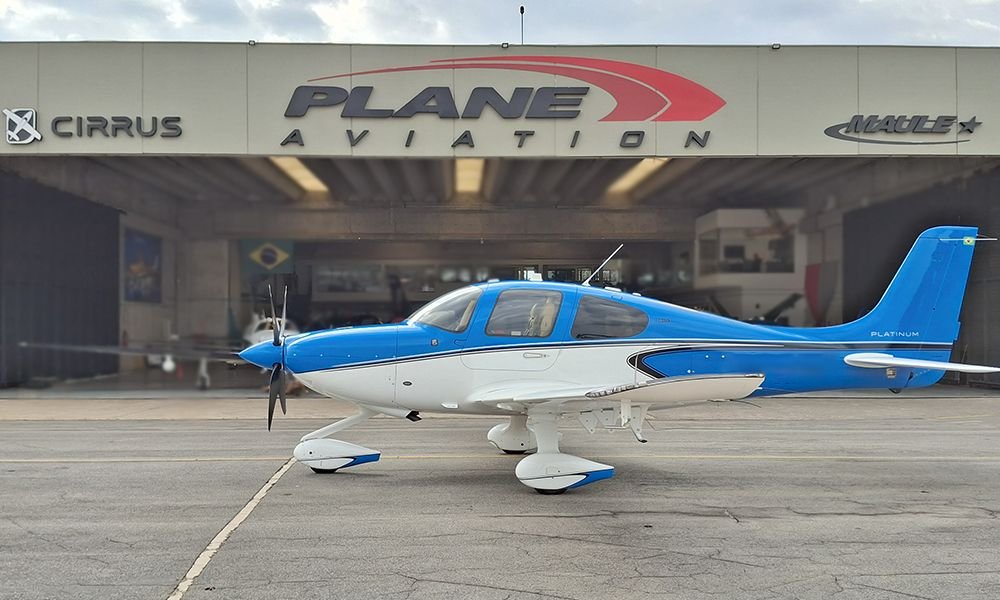 CIRRUS SR22T G6 GTS 2023