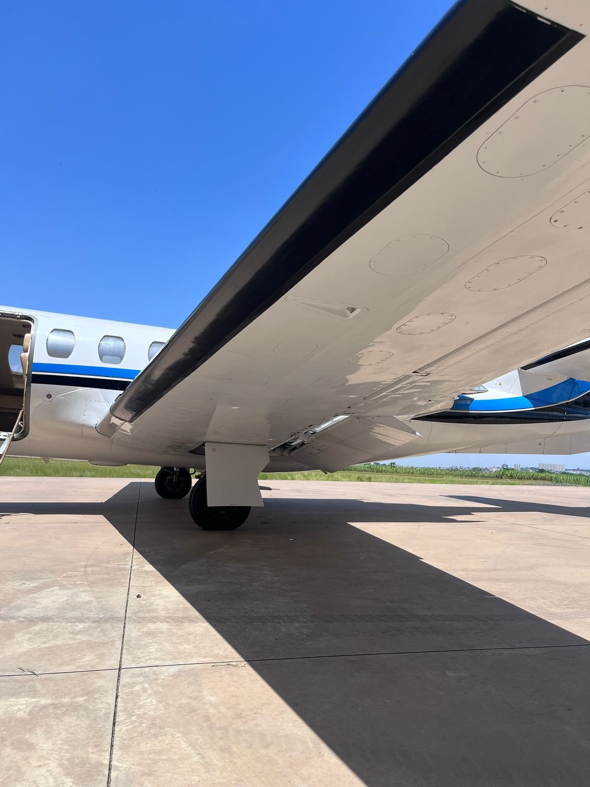 CESSNA CITATION I/SP 1981