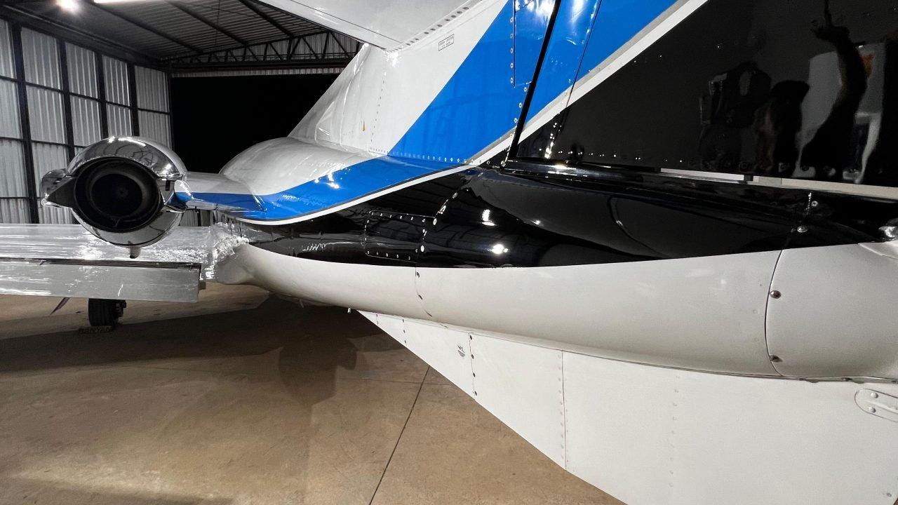 CESSNA CITATION I/SP 1981