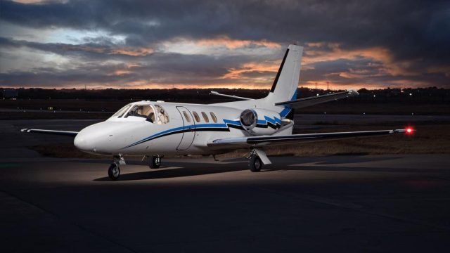 CESSNA CITATION I/SP 1981