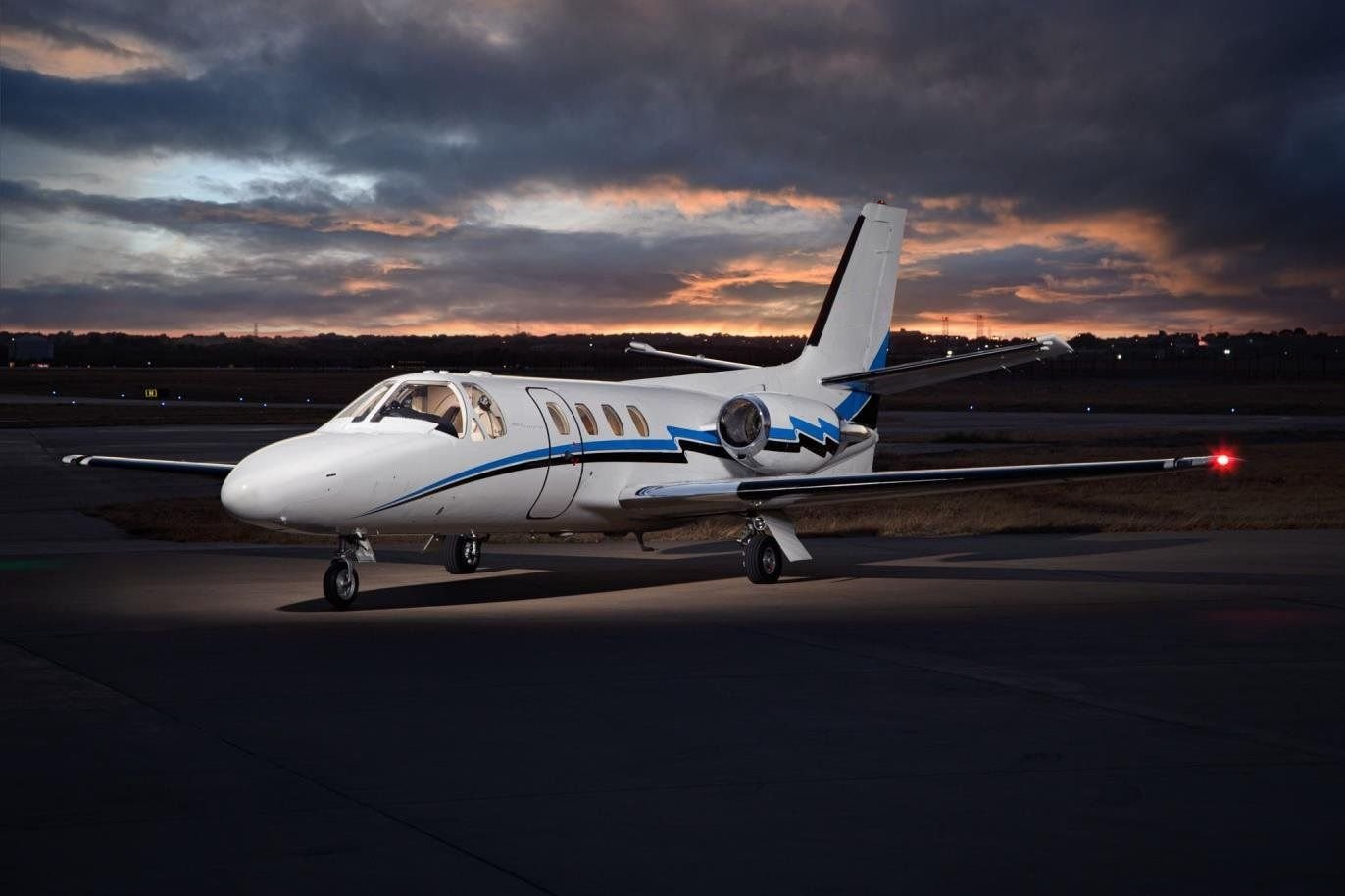 CESSNA CITATION I/SP 1981