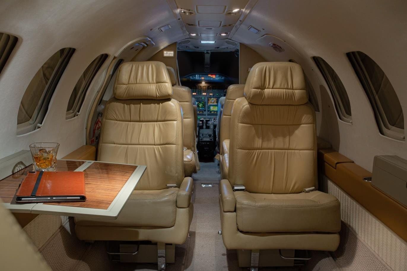 CESSNA CITATION I/SP 1981