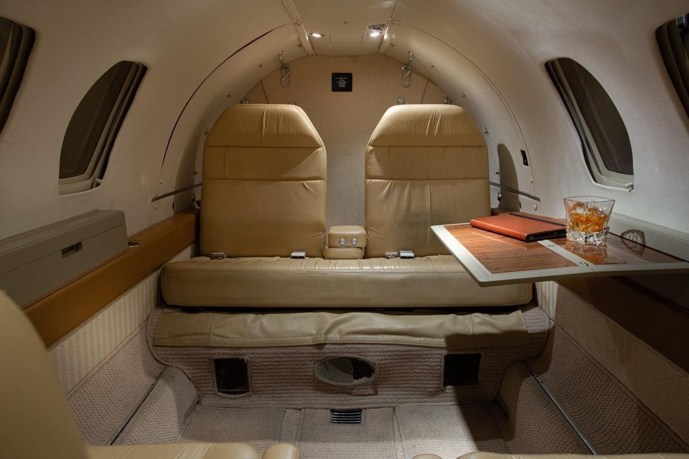 CESSNA CITATION I/SP 1981