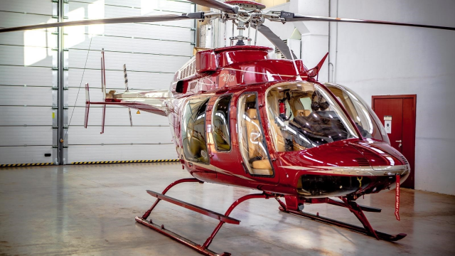 BELL 407GX 2011