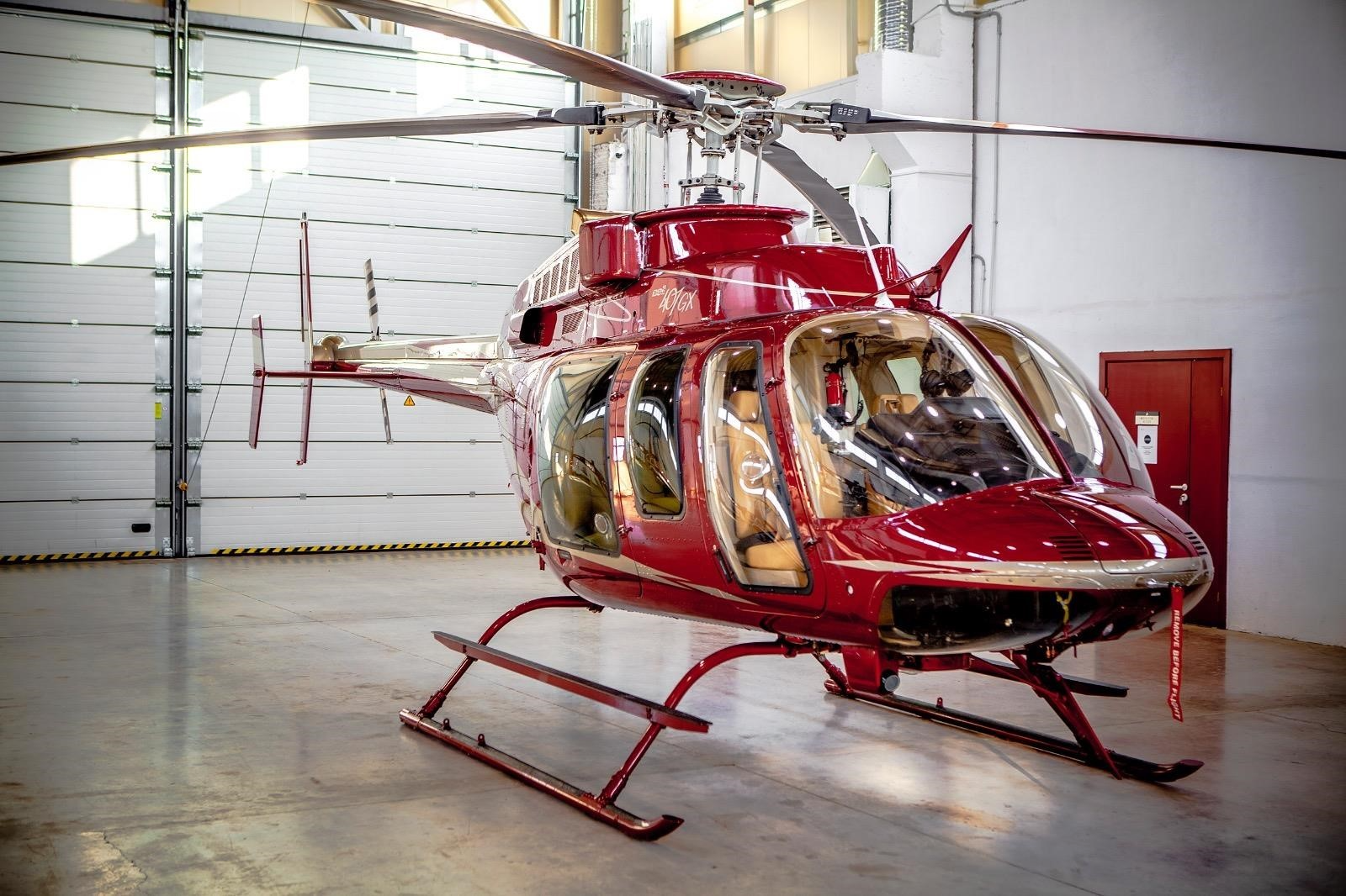 BELL 407GX 2011