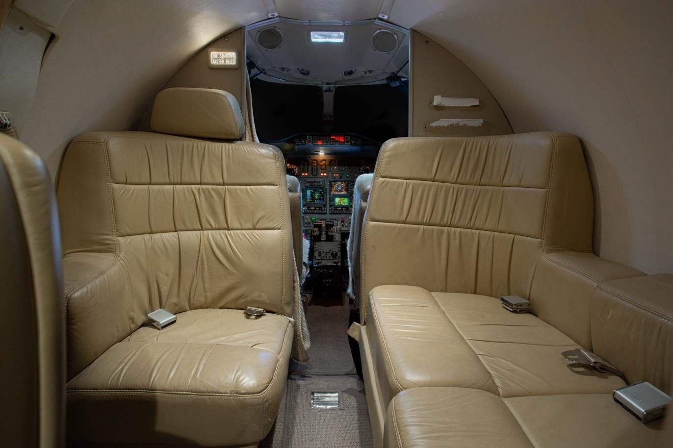 CESSNA CITATION I/SP 1981