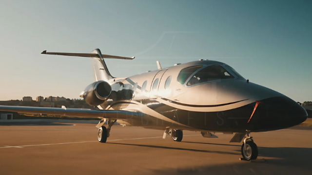 BEECHJET 400A 1992