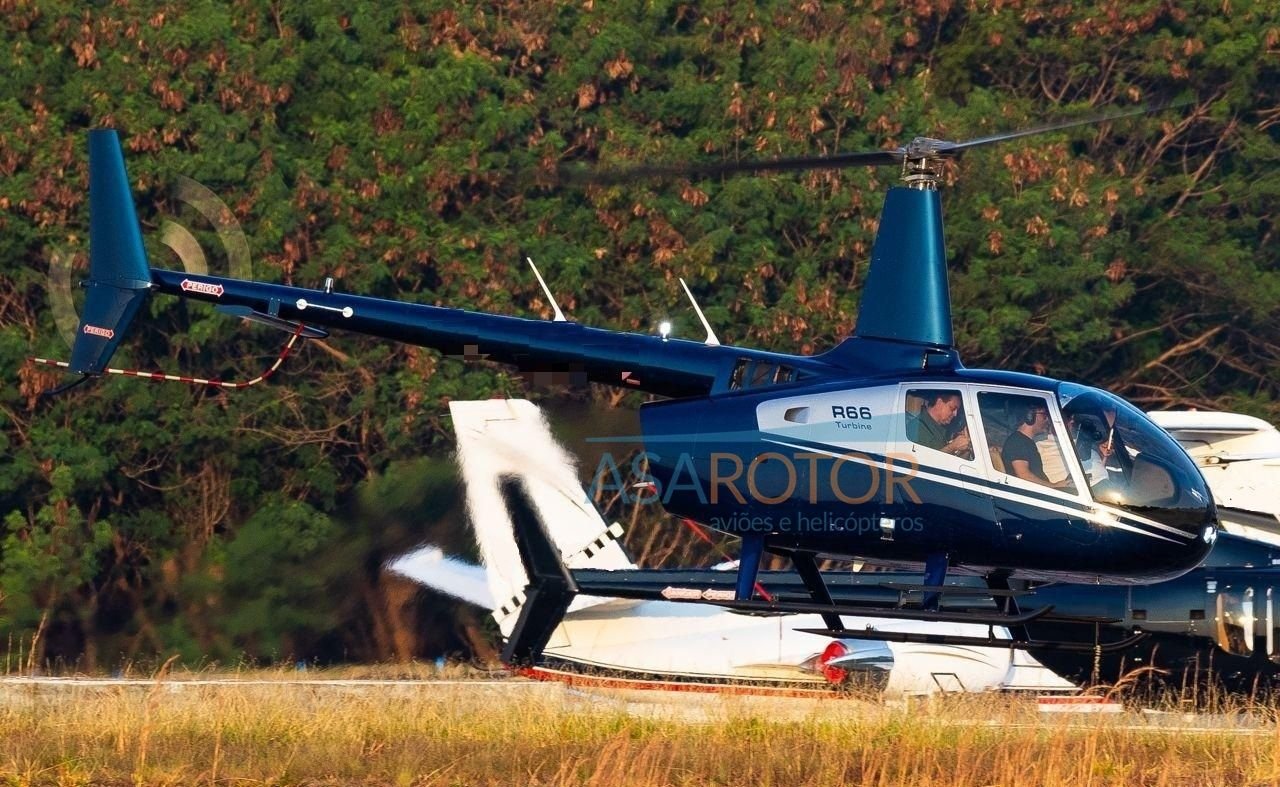 ROBINSON R66 TURBINE 2023