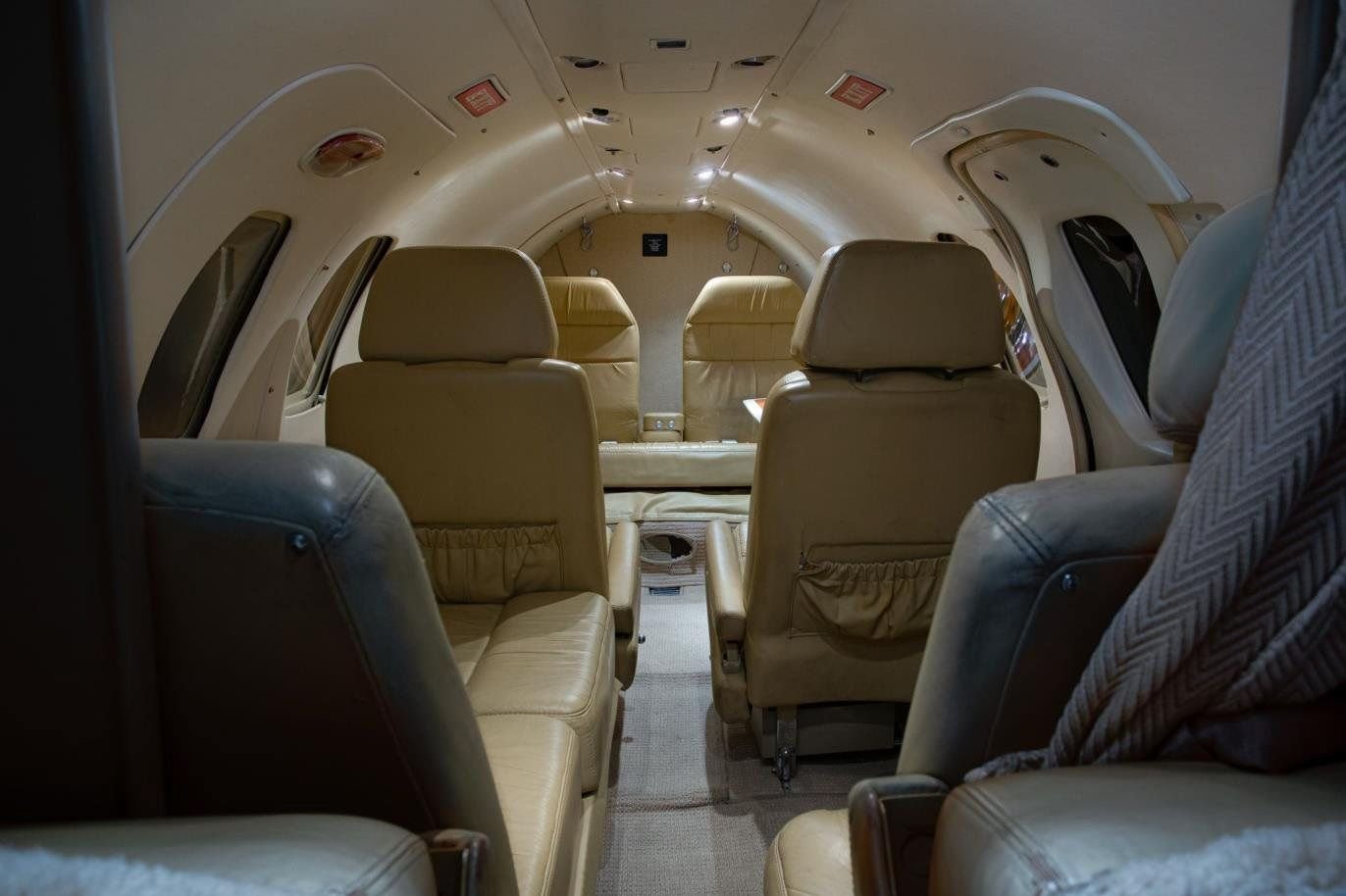 CESSNA CITATION I/SP 1981
