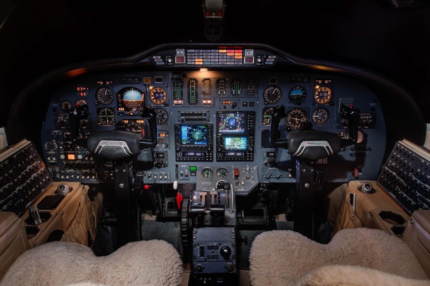 CESSNA CITATION I/SP 1981
