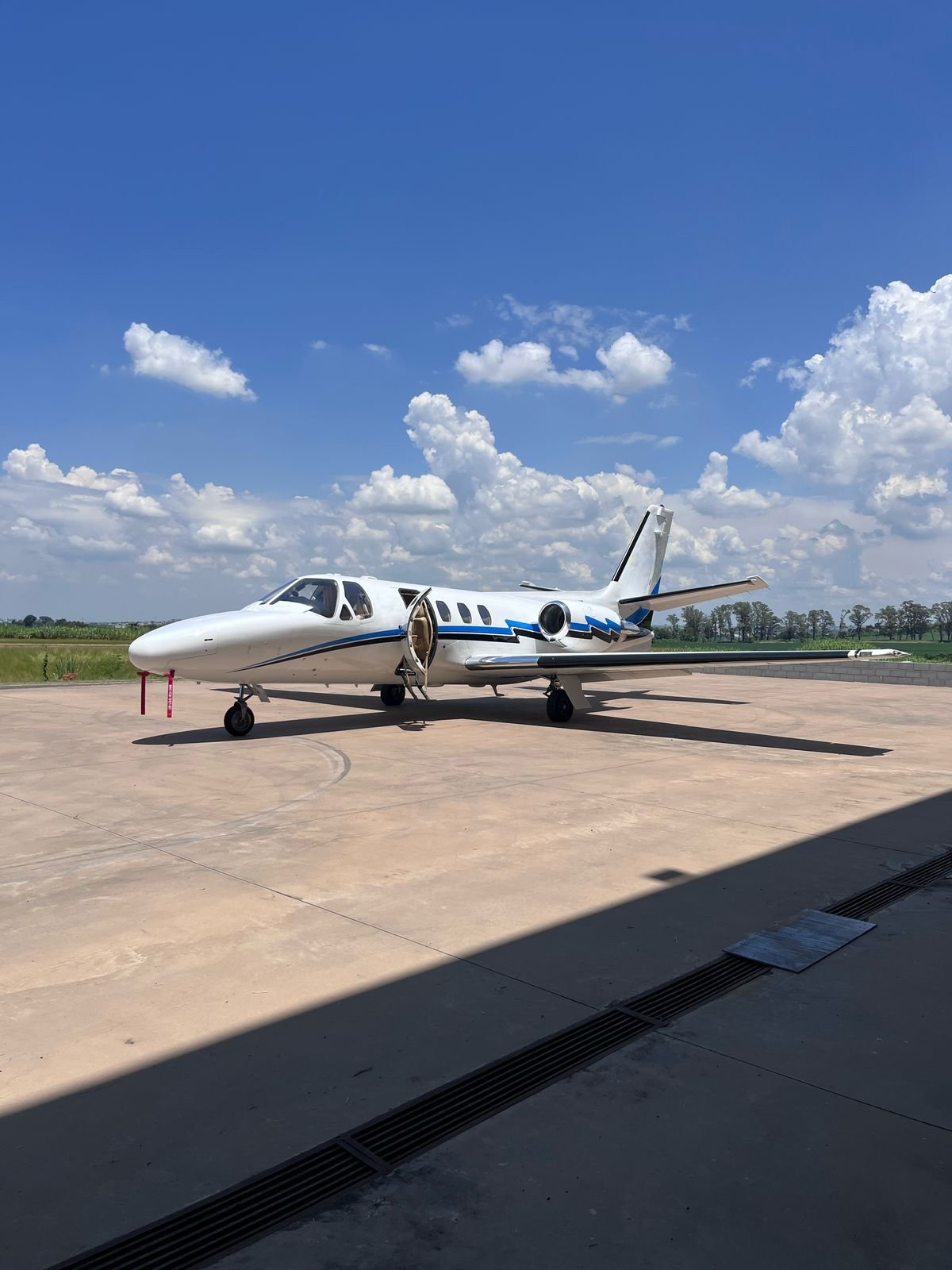 CESSNA CITATION I/SP 1981