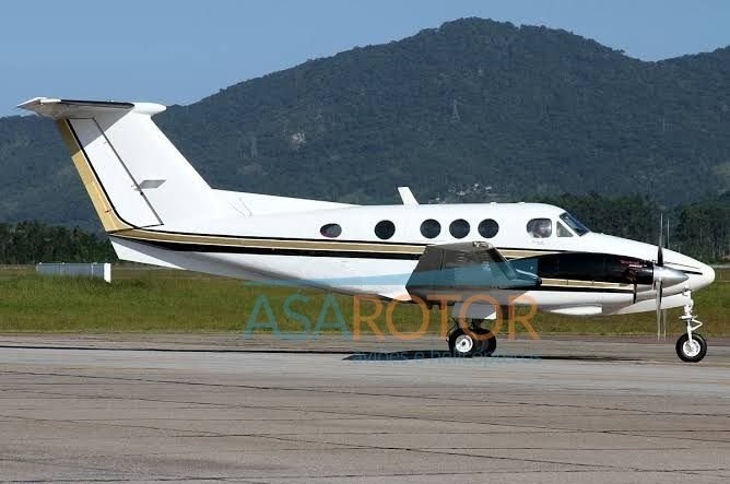 BEECHCRAFT KING AIR F90 1980
