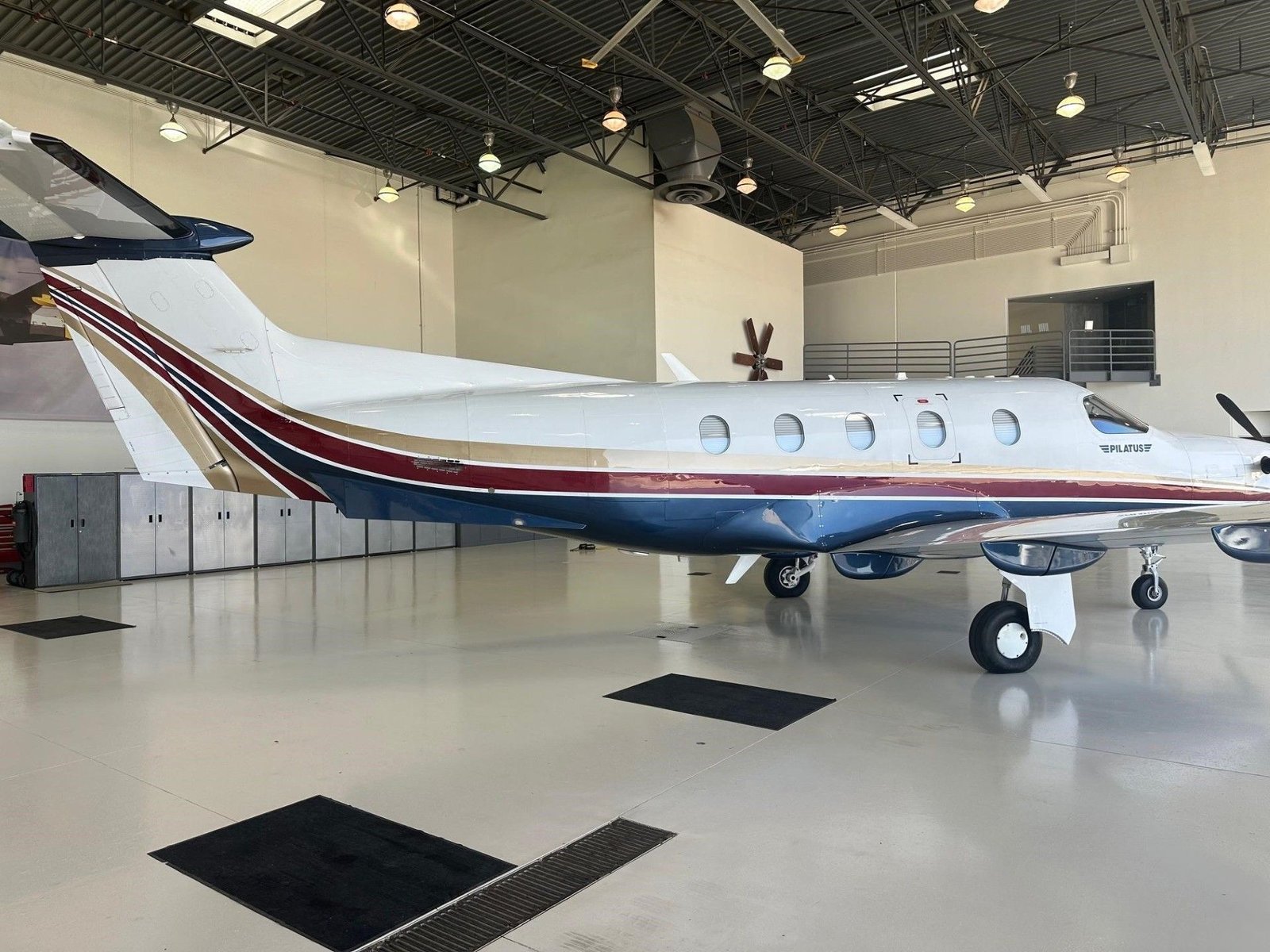 PILATUS PC-12 NG 2008