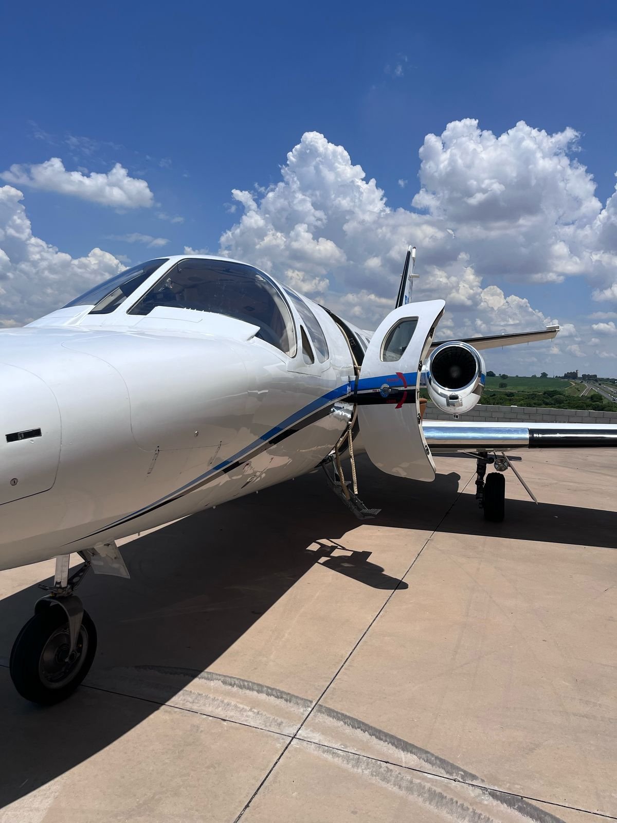 CESSNA CITATION I/SP 1981