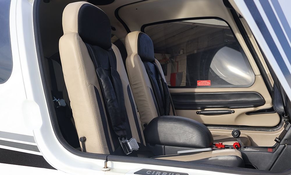 CIRRUS SR20 G3 2008