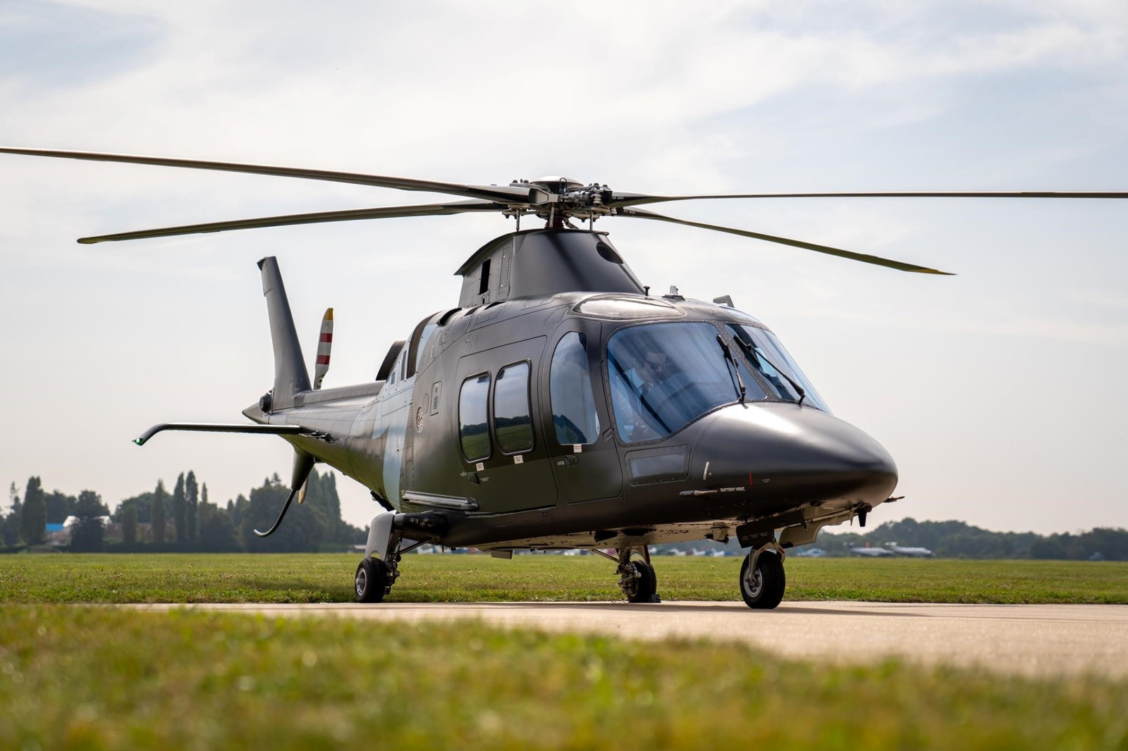 AGUSTA 109 GRANDNEW 2020