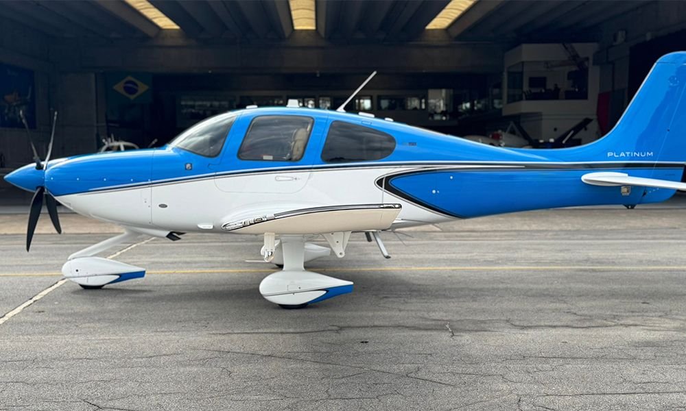 CIRRUS SR22T G6 GTS 2023