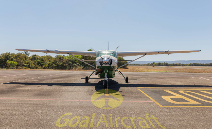 CESSNA GRAND CARAVAN EX 2014