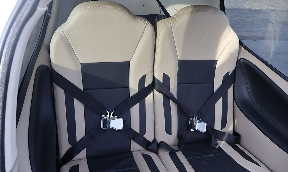 CIRRUS SR20 G3 2008