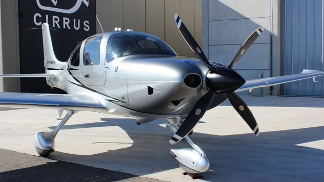 CIRRUS SR22T G6 GTS 2023