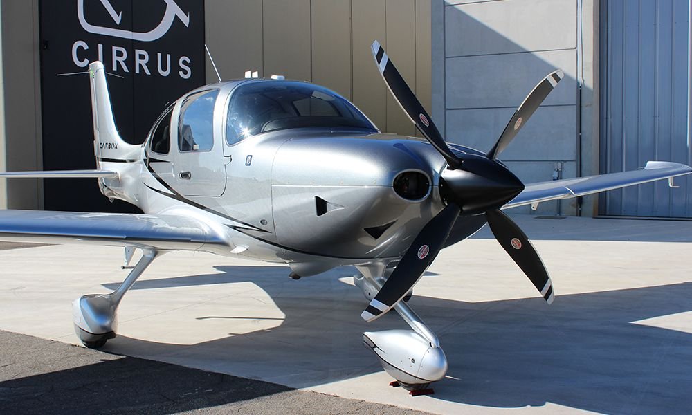 CIRRUS SR22T G6 GTS 2023