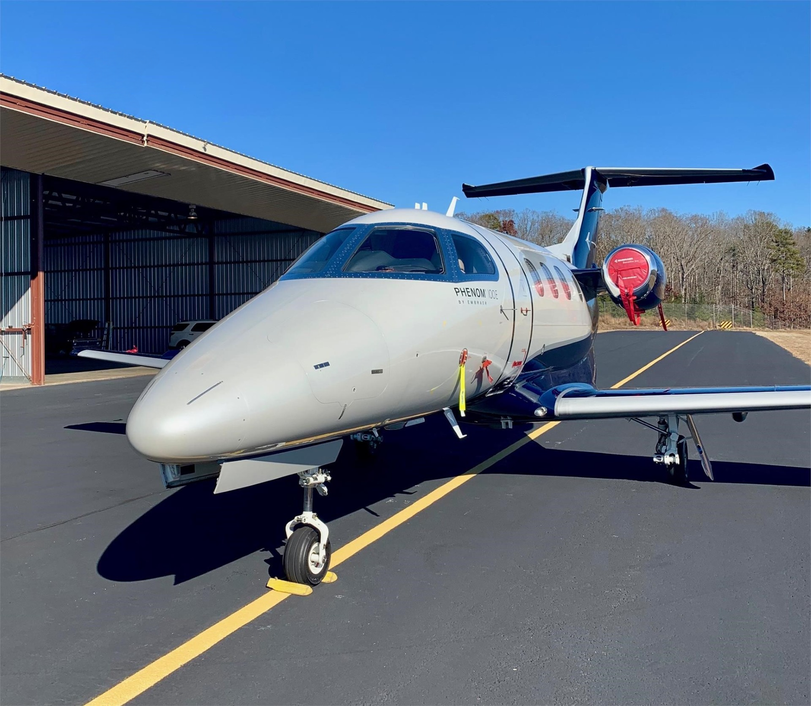 EMBRAER PHENOM 100E 2014
