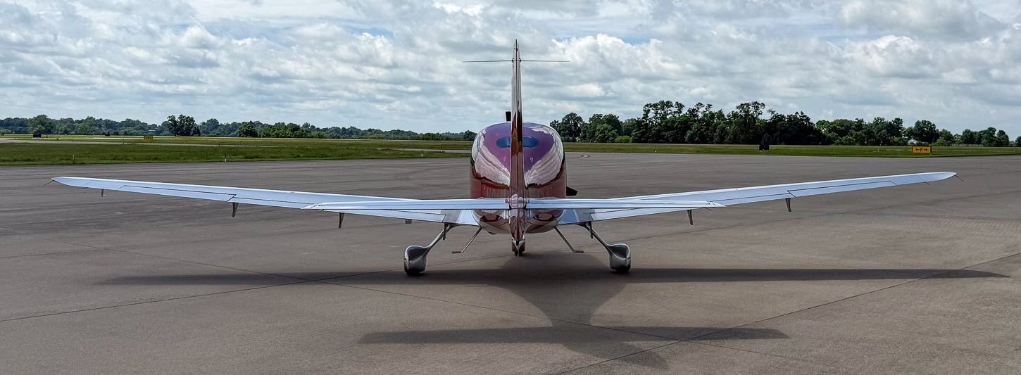 CIRRUS SR22T G5 PLATINUM 2016