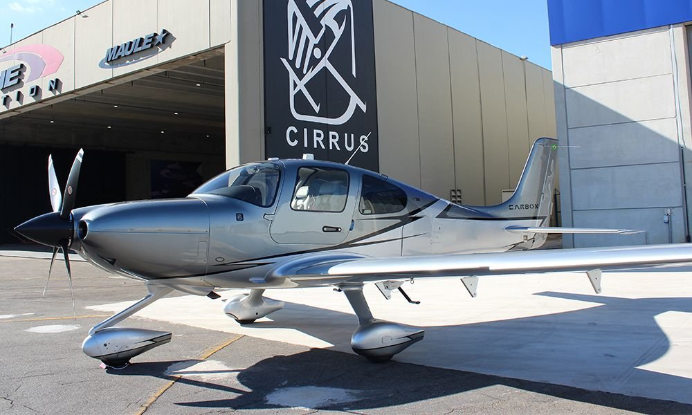 CIRRUS SR22T G6 GTS 2023