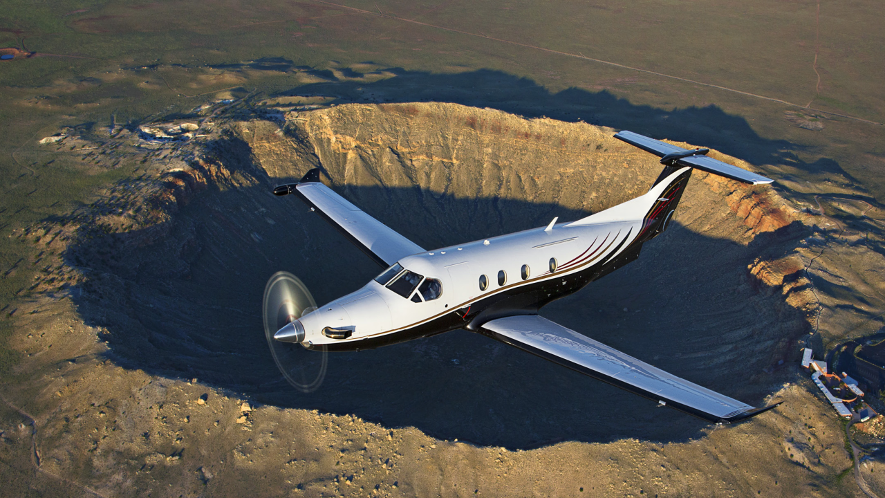 PILATUS PC-12 NG