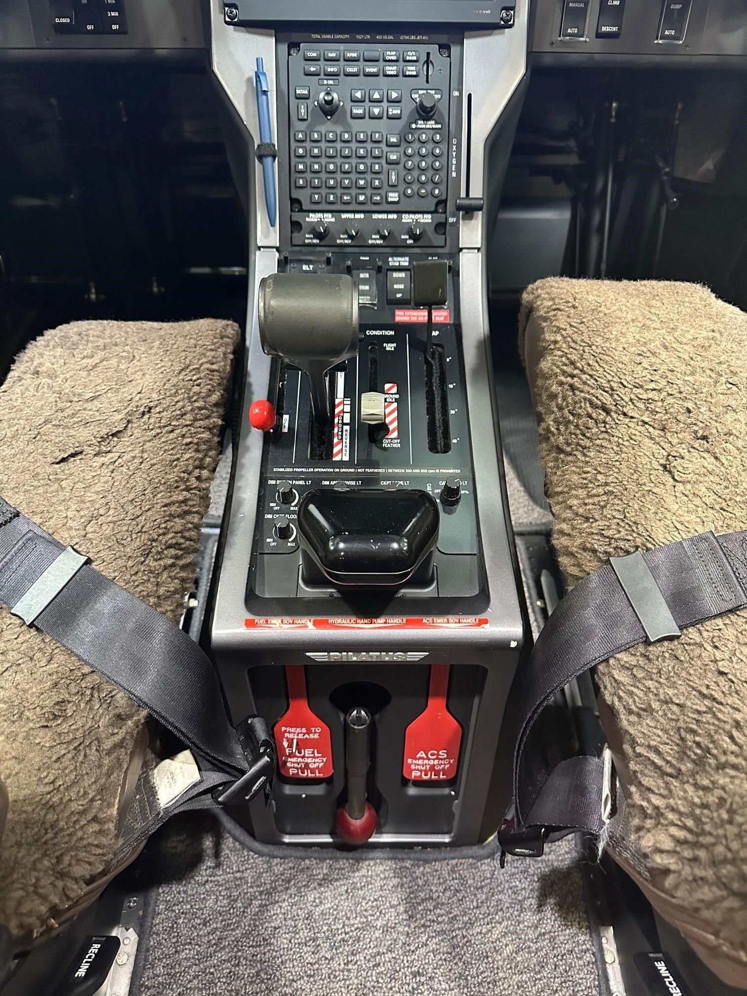 PILATUS PC-12 NG 2008