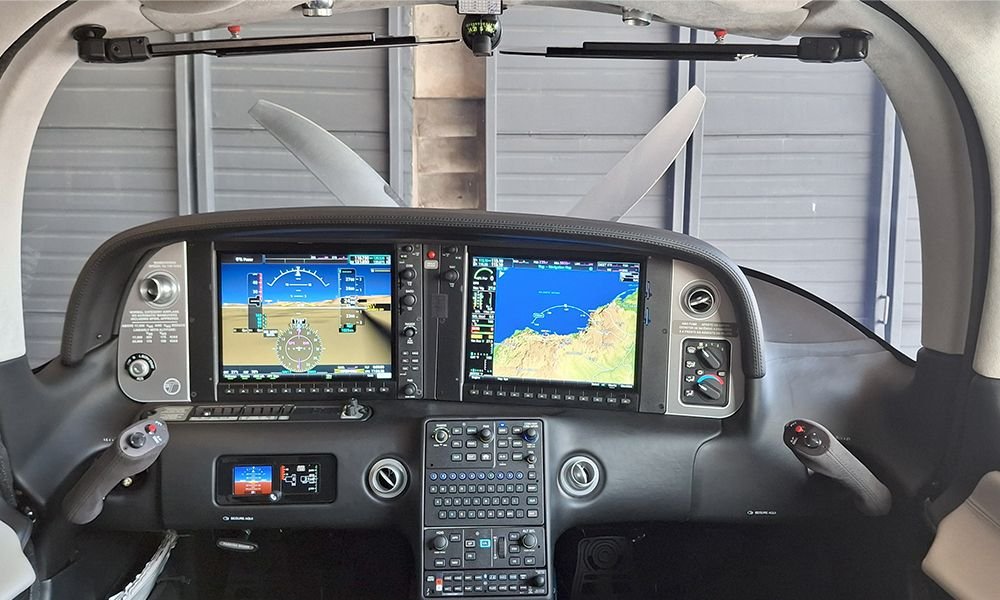 CIRRUS SR22T G6 GTS 2023
