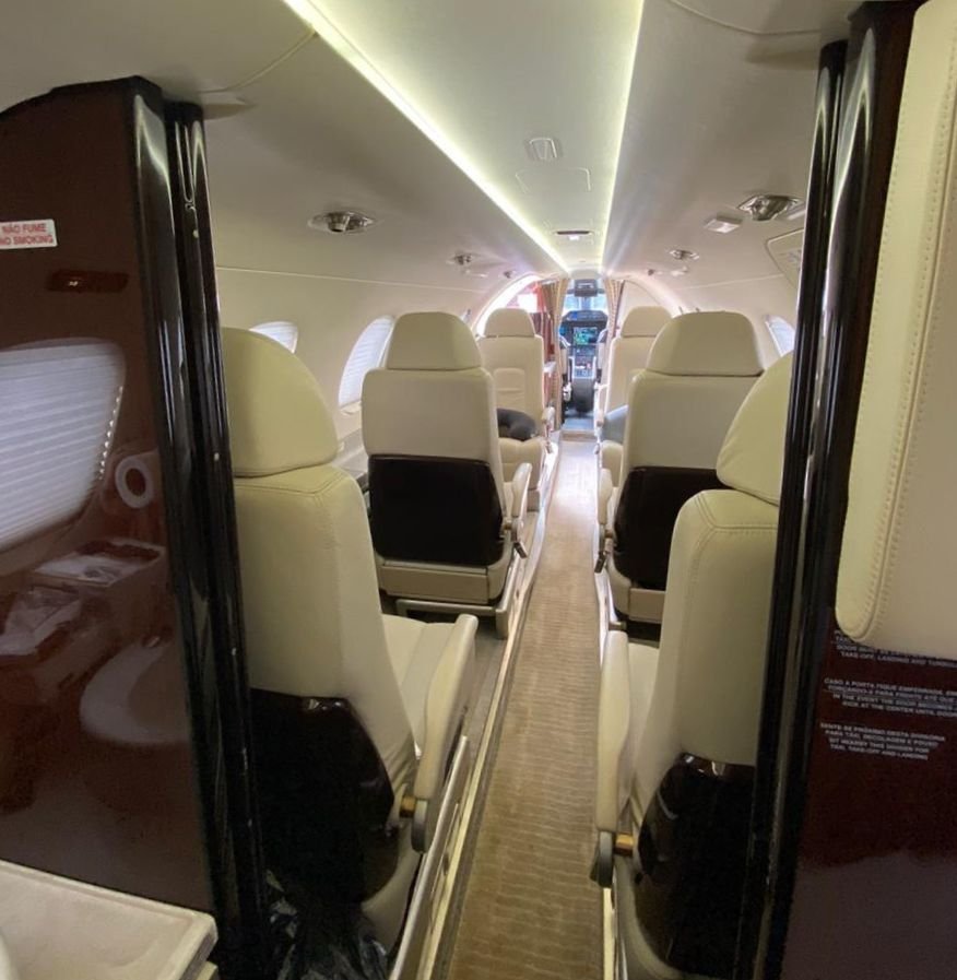 EMBRAER PHENOM 300 2014