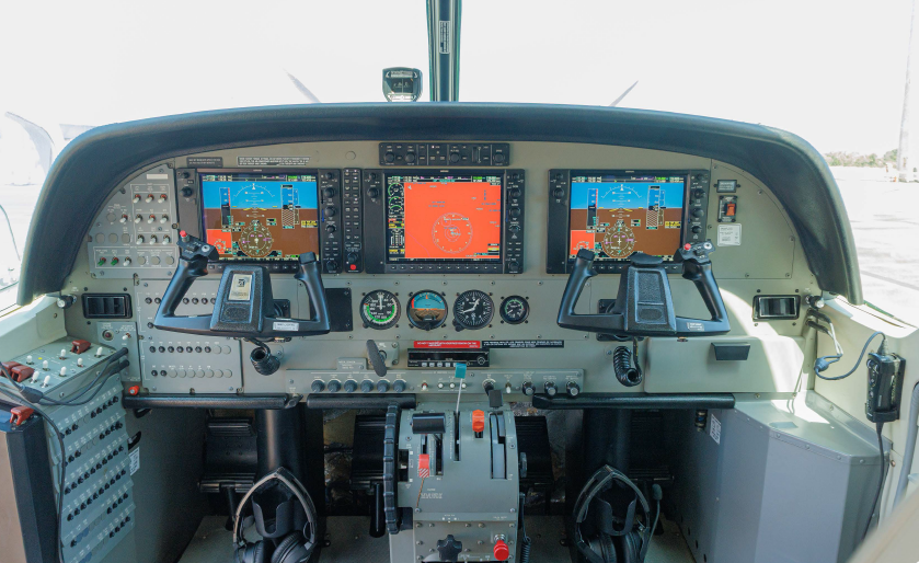 CESSNA GRAND CARAVAN EX 2014