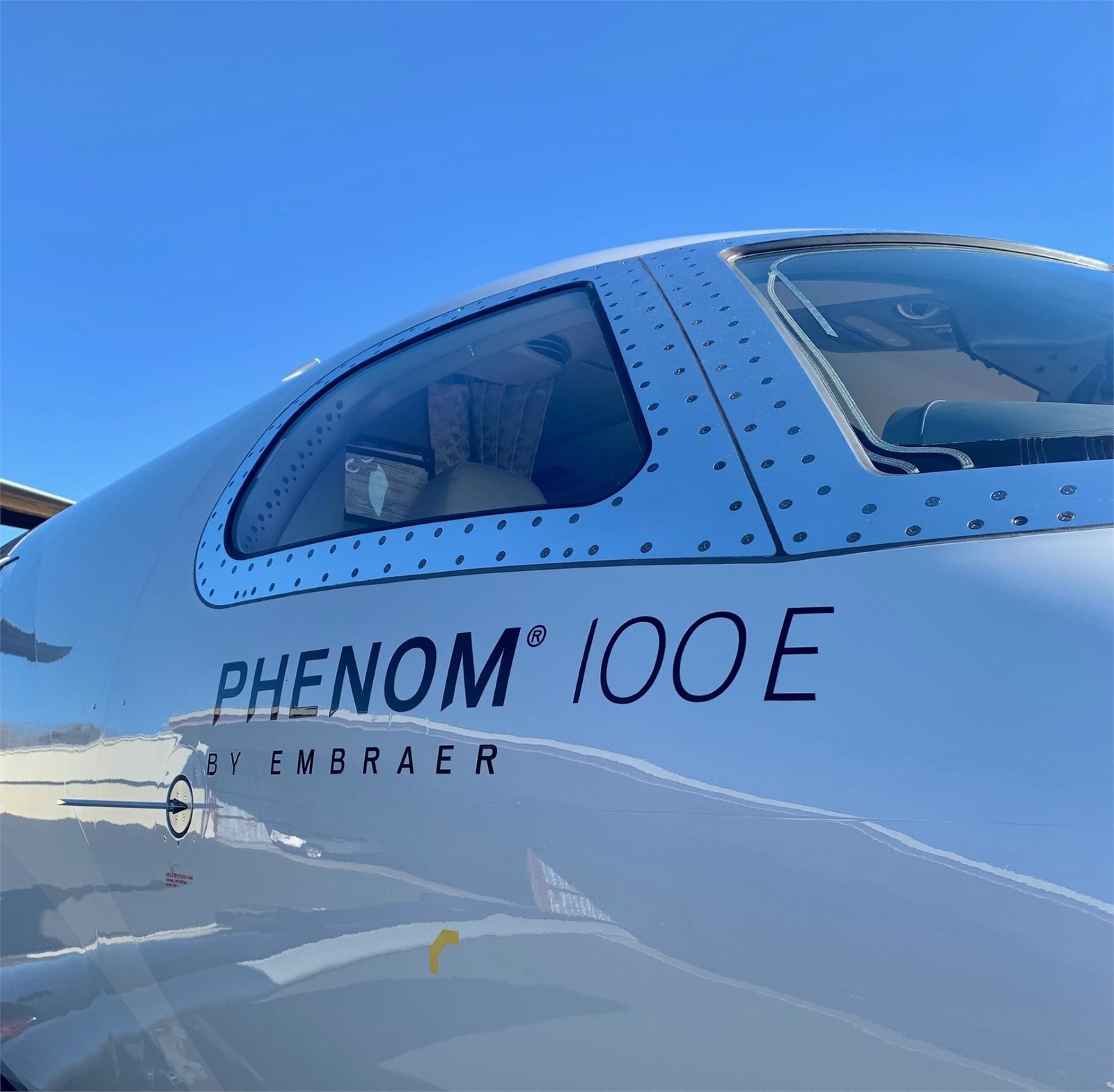 EMBRAER PHENOM 100E 2014