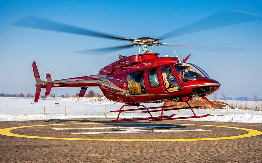 BELL 407GX 2011