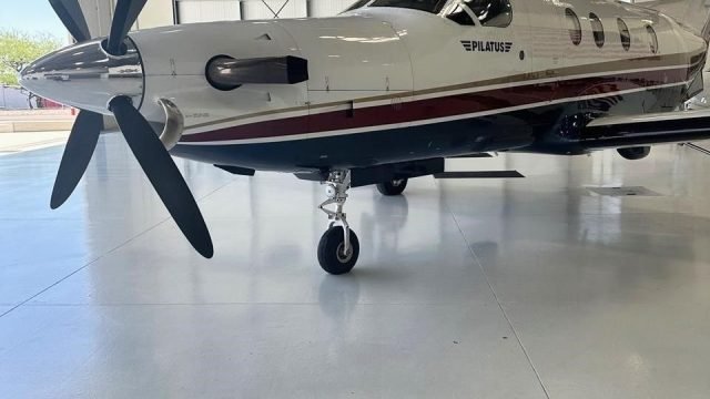 PILATUS PC-12 NG 2008
