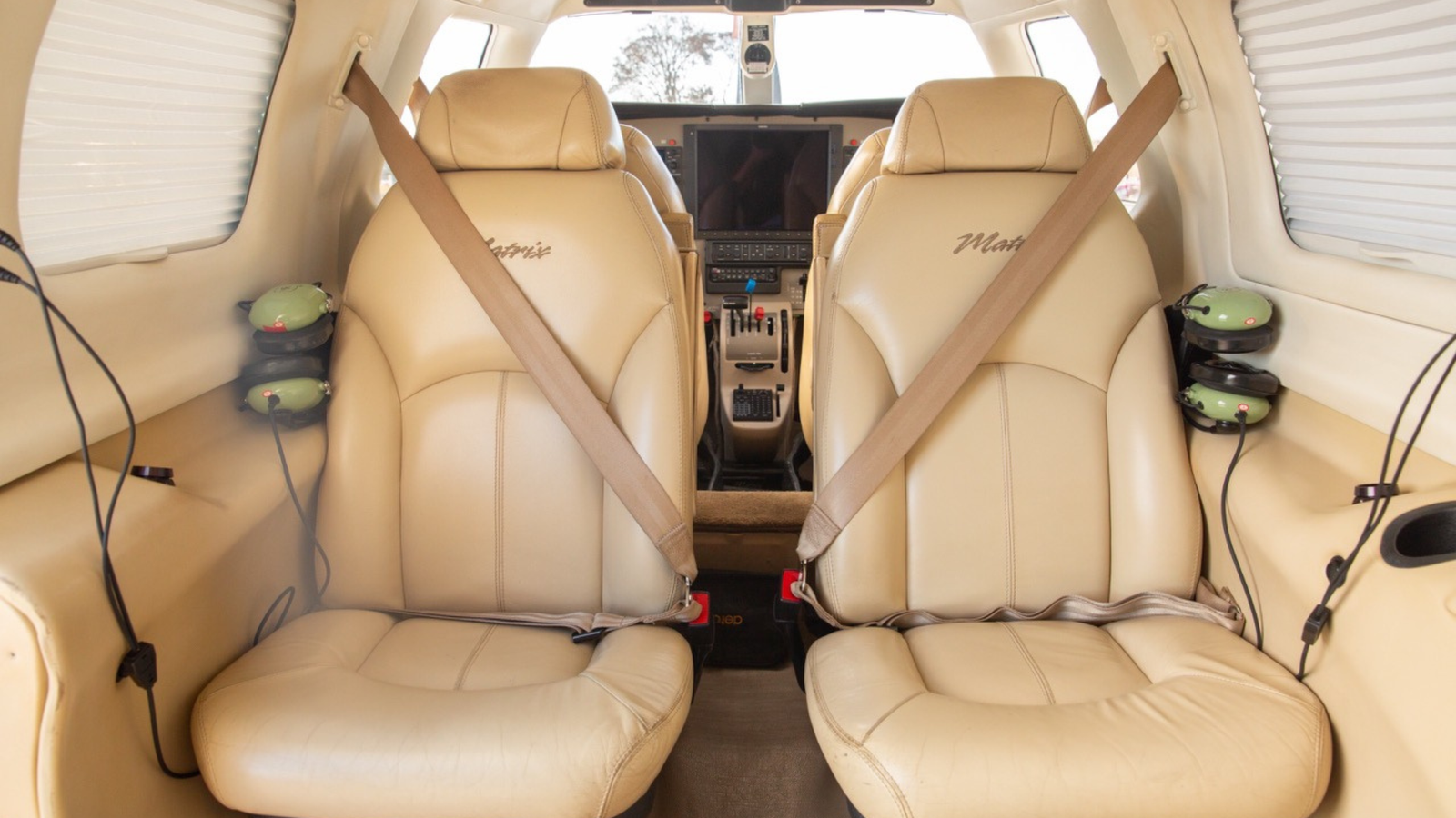 PIPER MALIBU MATRIX 2010