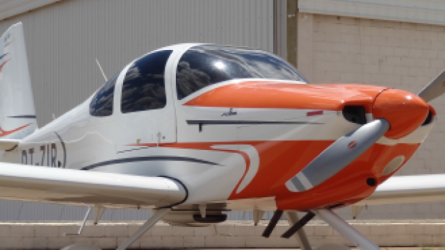 VANS RV-10 Propriedade Compartilhada