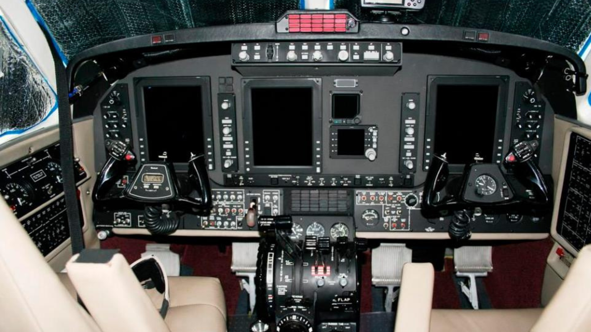 BEECRAFIT KING AIR B200 2004