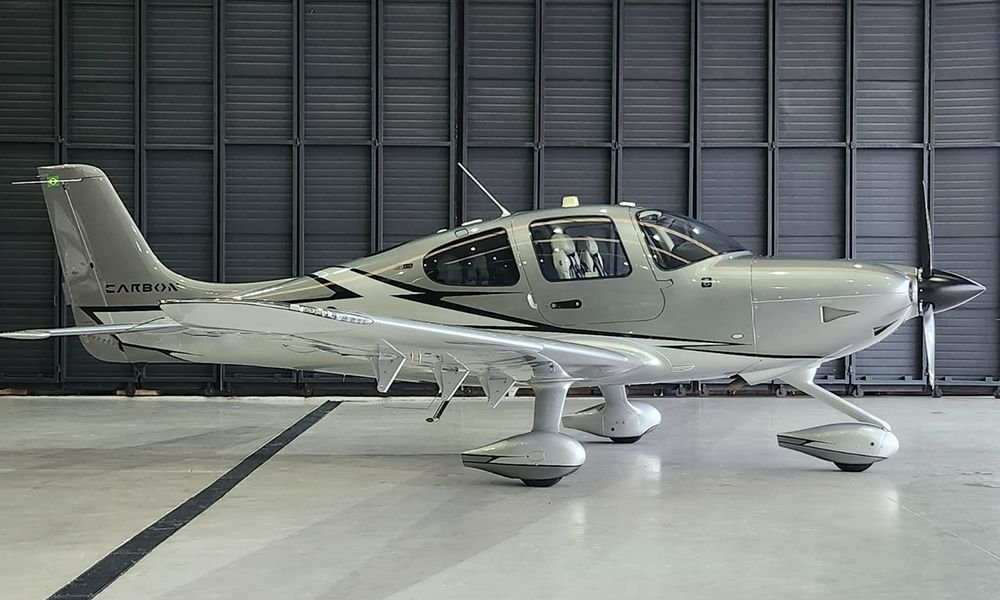 CIRRUS SR22T G6 GTS 2023