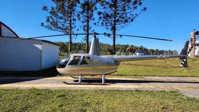 ROBINOSN R44 RAVEN II 2016